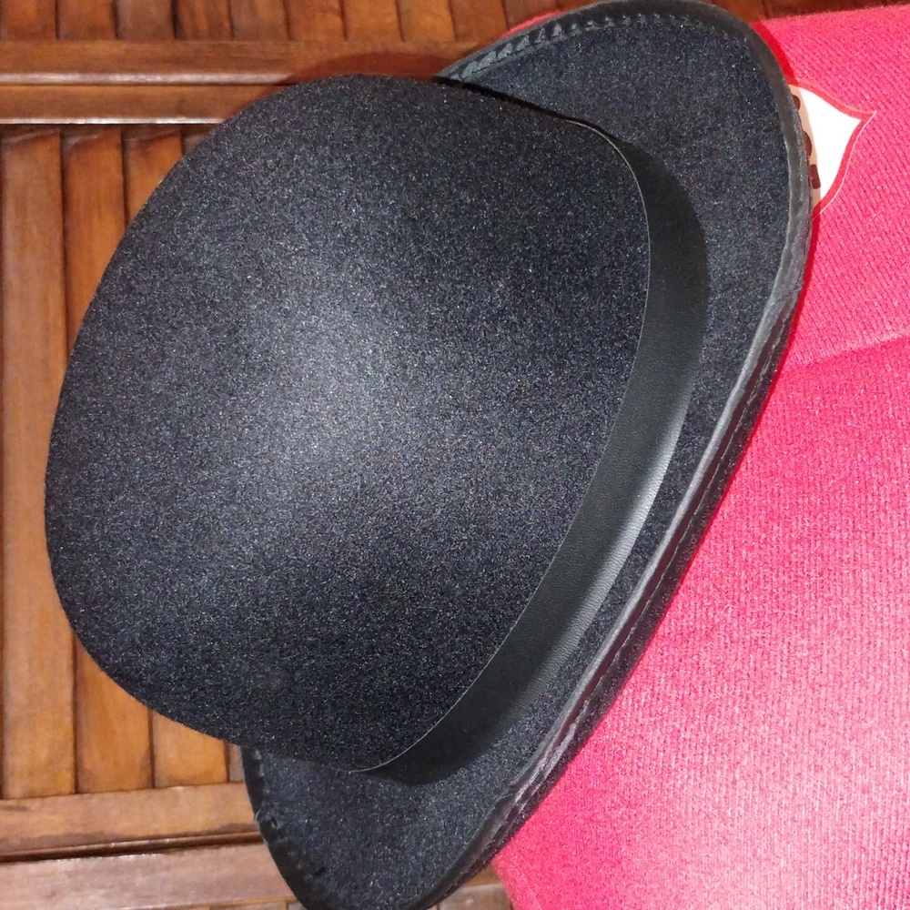 Costume Bowler Hat